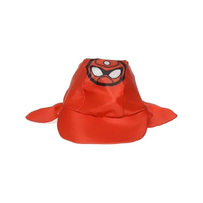 Chapeau anti-UV (Rouge) Élasthane, Polyester