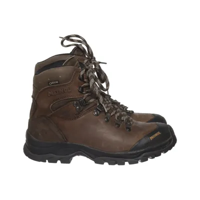 Bottes de randonnée (Marron, Noir) de Meindl Cuir