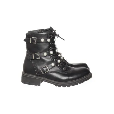 Bottes à lacets (G-7639) de Marquiiz