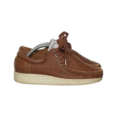 Derby schoenen (Anna) van Nature