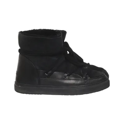 Ankle boots (Black) from Inuikii
