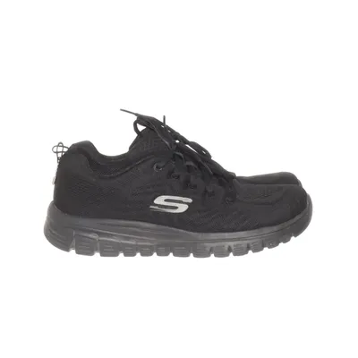 Trainingsschoenen (Zwart) van Skechers