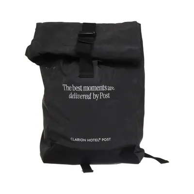 Rygsæk (Grå) fra Bagbase Polyester