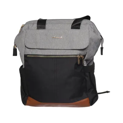 Backpack (Gray, Black, Brown) from Lovevook