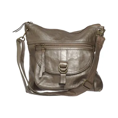 Shoulder-bag (Gold) from Fossil