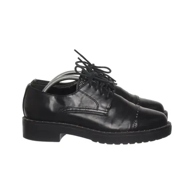 Chaussures Derby (Noir) de Vivian