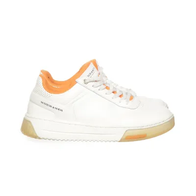 Sneakers (Wit) van Scotch & Soda