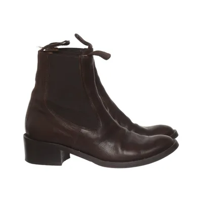 Chelsea boots (Brown) from Voltan