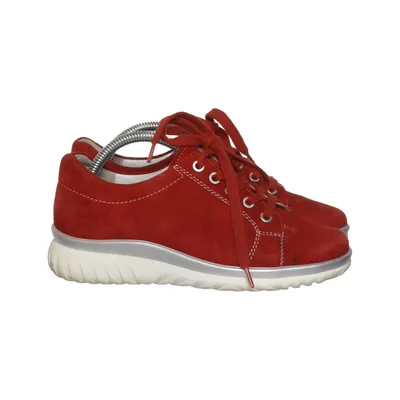 Schoenen (Rood) van Semler