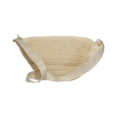 Axelremsväska (Beige) Polyester