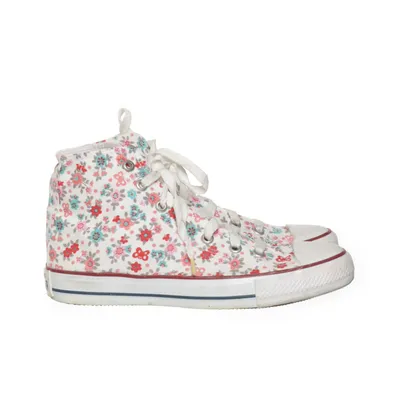 Tygskor (Vit, Flerfärgad) från Converse