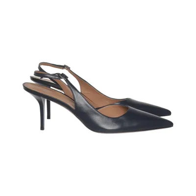Escarpins (Noir) de Hugo Boss Cuir