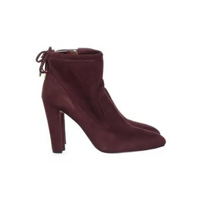 Heeled boots (Red) from Ivanka Trump