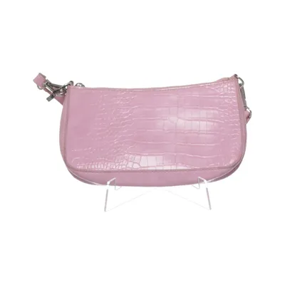Shoulder-bag (Purple) from Accessoires Polyester, Polyurethane