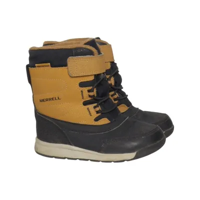 Wanderstiefel (Schwarz, Braun) von Merrell