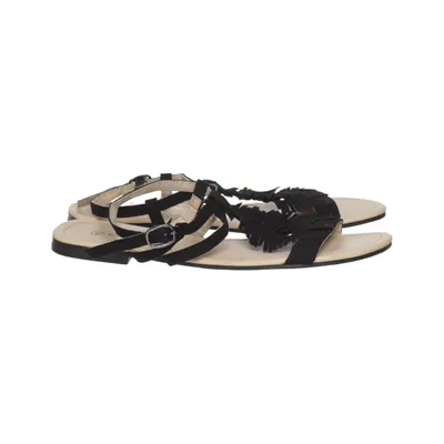Sandalen (Zwart, Beige) van Citywalk