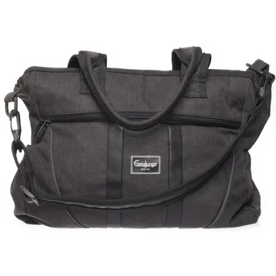 Weekendbag (Grå, Svart) från Emmaljunga thumbnail 1