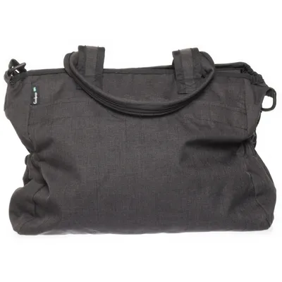 Weekendbag (Grå, Svart) från Emmaljunga thumbnail 3