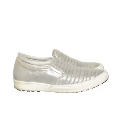 Chaussures d'été en toile (Argent) de Tamaris Trend