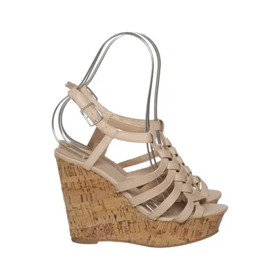 Chaussure compensées (Beige) de Atmosphere