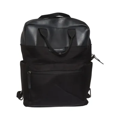 Sac à dos (Noir) de Kapten & Son