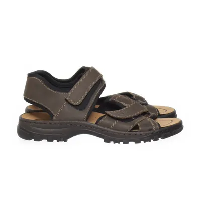 Sandalen (Bruin, Zwart) van Rieker