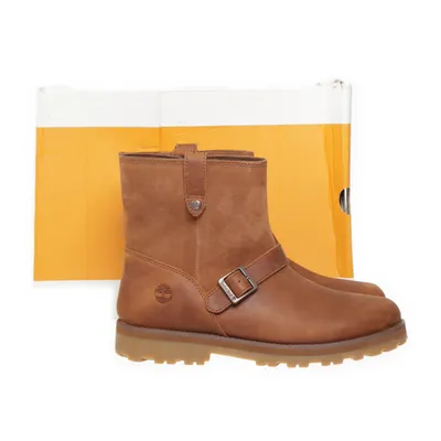Enkellaarzen (Bruin) van Timberland