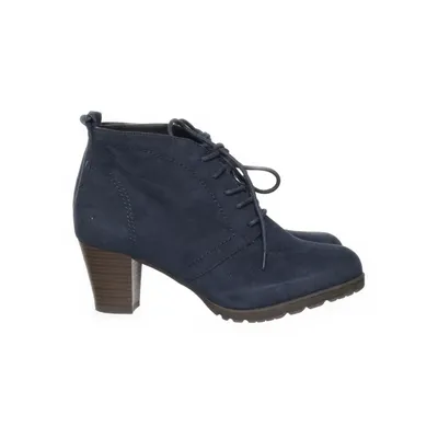 Heeled boots (Blue) from Cityline