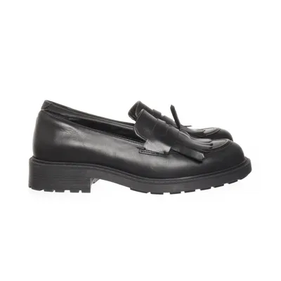 Loafers (Zwart) van Clarks Leer