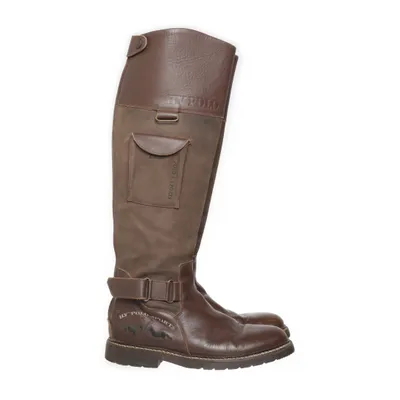 Bottes d'équitation (Marron) de HV Polo Sports