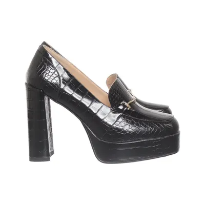 Loafers (Black) from Nine West