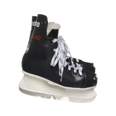 Patins à glace (Noir) de Blackline