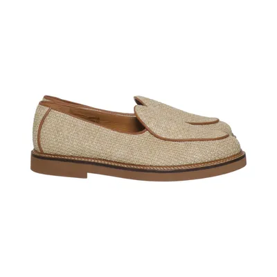Loafers (Beige, Bruin) van Jacques Solovière