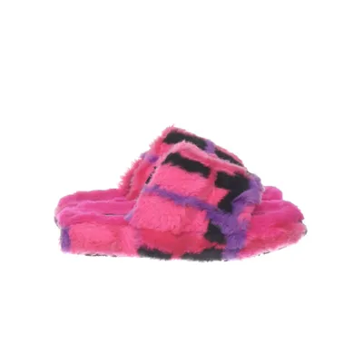 Slip-ins (Fluff Yeah Slide) fra UGG Kunstpels