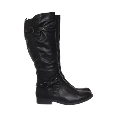Boots (Black) from Pep Step