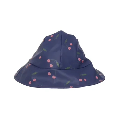 Bucket hat (Blue, Multicolored) from Petite Chérie Polyester, Polyurethane