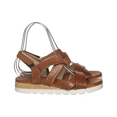 Sandaler (Brun) fra Klondike Læder