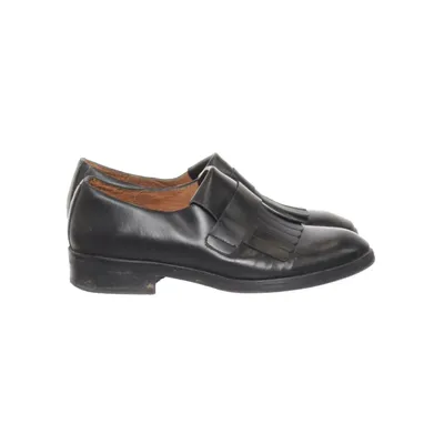 Loafers (Svart) från Sixtyseven Skinn