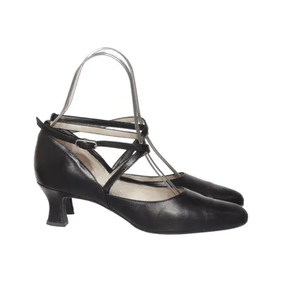Tanzschuhe (Schwarz) von Werner Kern Leder