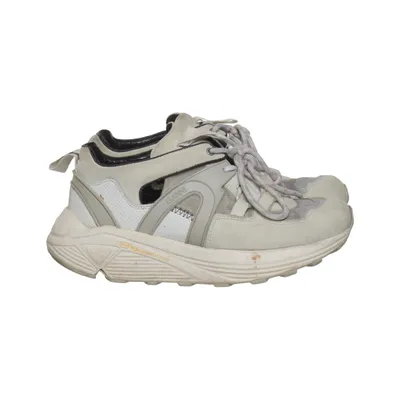 Sneakers (Gray, White) from Ganni