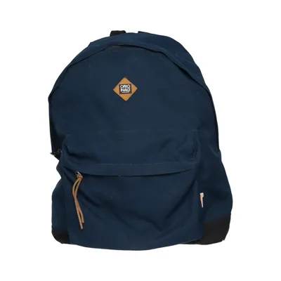 Backpack (Blue, Black) from Jack & Jones Polyester