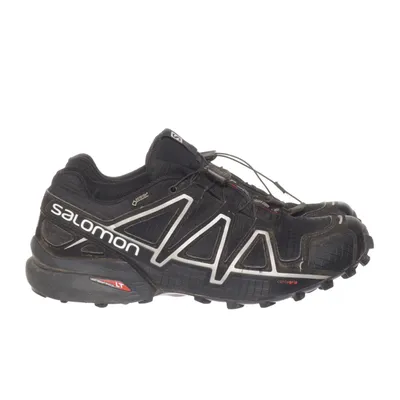 Hiking shoes (Black) from Salomon