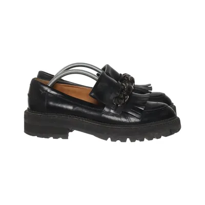 Loafers (Black) from Billi Bi Leather