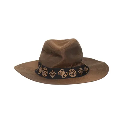 Fedora hat (AW9431POL01) from Guess Polyester