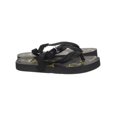 Tongs (Noir, Jaune) de DC Comics