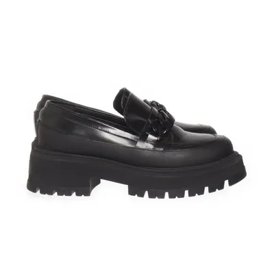 Loafers (Black) from Agnes Cecilia Leather