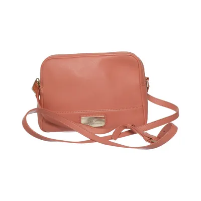 Axelremsväska (Rosa) från Paul Costelloe Skinn