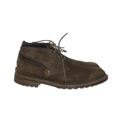Ökenkängor (Brun) från AM Shoe Company Polyester