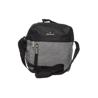 Axelremsväska (Grå, Svart) från Daniel Hechter