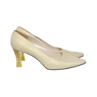 Pumps (Gul) från Baldan